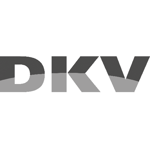 DKV-Logo – Ihr Partner für private Krankenversicherungen für Beamte und Anwärter.