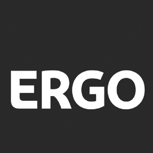 ERGO-Logo – Ihr Partner für private Krankenversicherungen für Beamte und Anwärter.