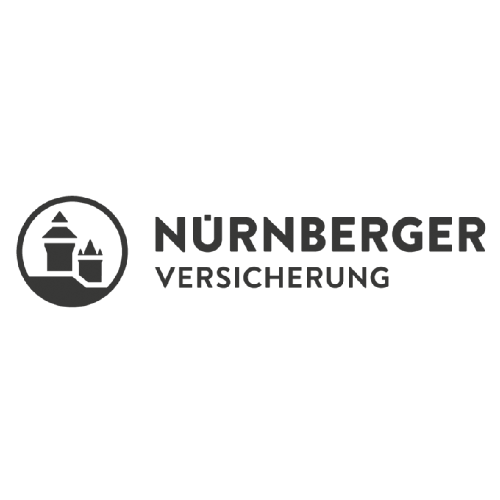 Logo der NÜRNBERGER Versicherung – Ihr Partner für private Krankenversicherungen für Beamte und Anwärter.